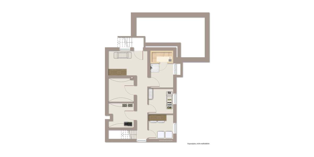 Mehrfamilienhaus, Wohnhaus Stuttgart Degerloch - 7 Zimmer, 159 m&sup2;, 549.000&euro; | Angebot:24728575