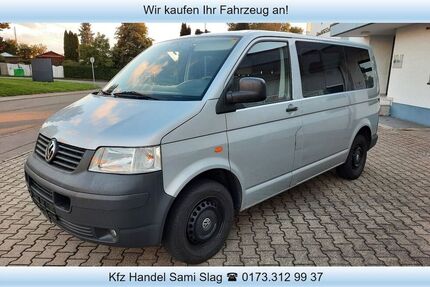 VW T5 Transporter