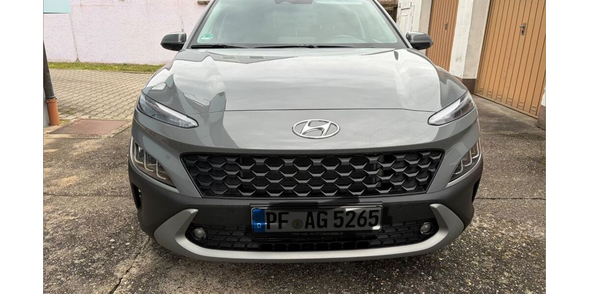 Hyundai KONA 17.500 km 14.000 &euro; Mühlacker 75417
