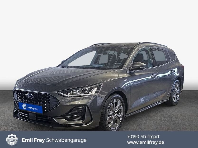 Ford Focus 21.816 km 23.500 € Stuttgart 70190