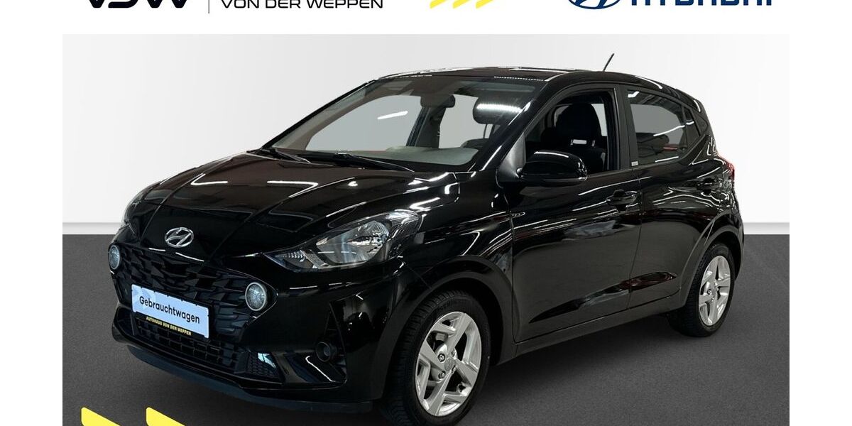 Hyundai i10 63.100 km 12.700 &euro; Stuttgart 70469