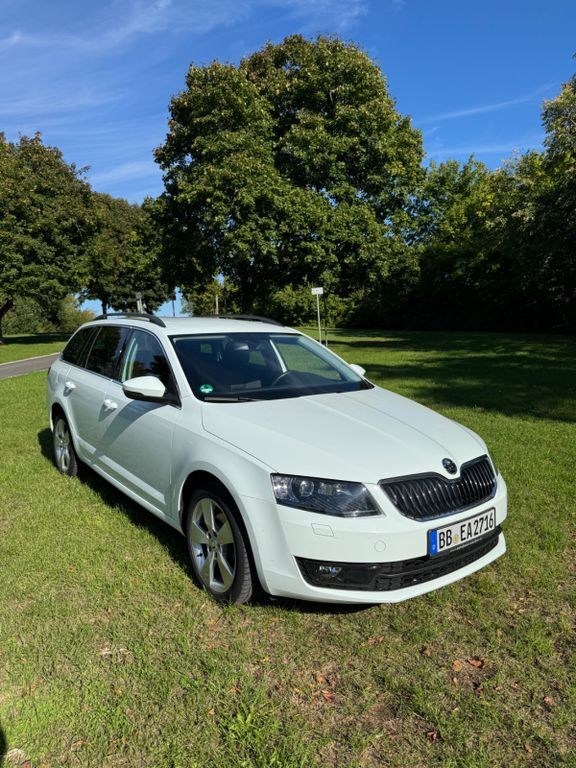 Skoda Octavia 136.000 km 11.500 € Aidlingen 71134