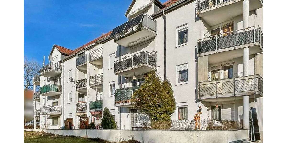 Etagenwohnung Nagold - 1 Zimmer, 36 m&sup2;, 105.000&euro; | Angebot:24796341