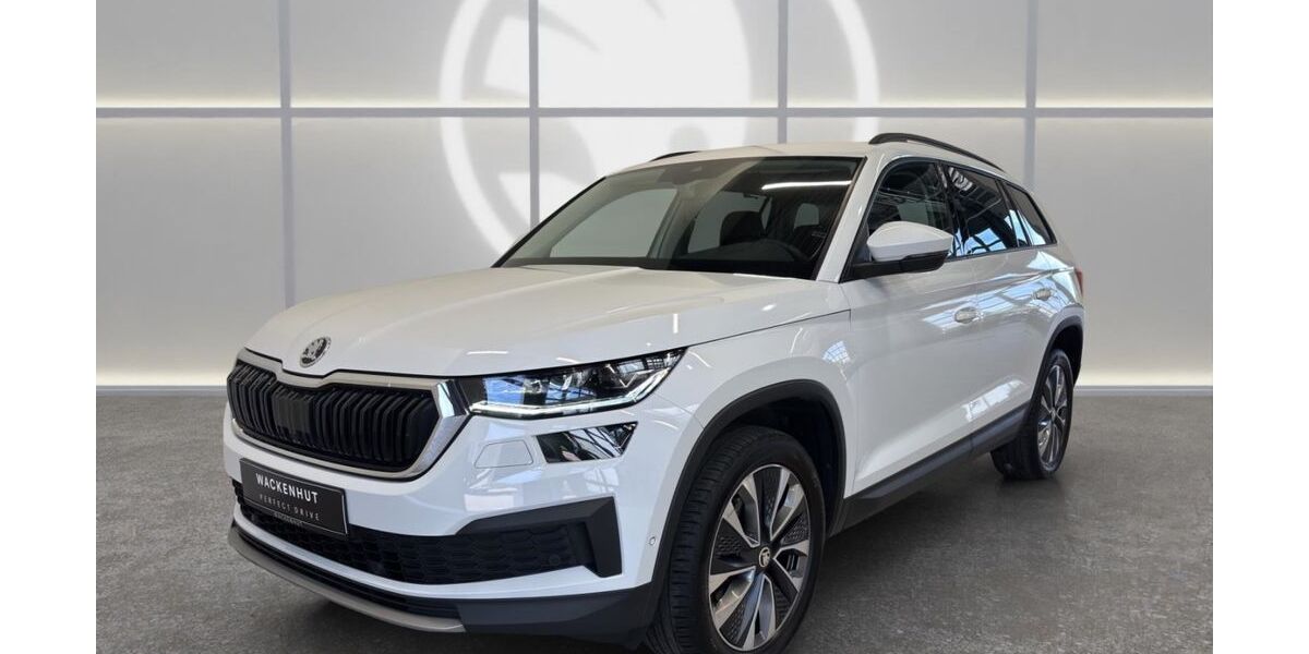 Skoda Kodiaq 42.661 km 27.480 &euro; Nagold 72202