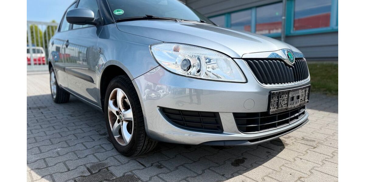 Skoda Fabia 146.000 km 2.999 &euro; Fellbach bei Stuttgart 70736