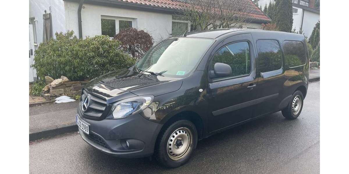 Mercedes-Benz Citan 76.423 km 12.650 &euro; Musberg 70771