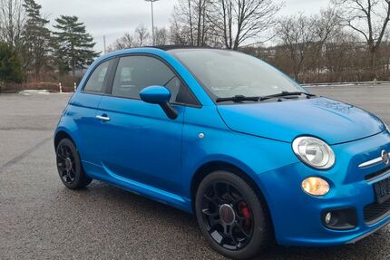 Fiat 500 73.000 km 8.699 &euro; stuttgart 70469
