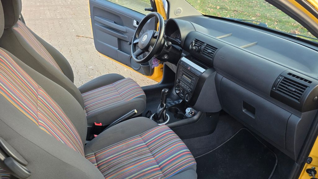 VW Fox 78.000 km 1.300 &euro; Korntal-Münchingen 70825