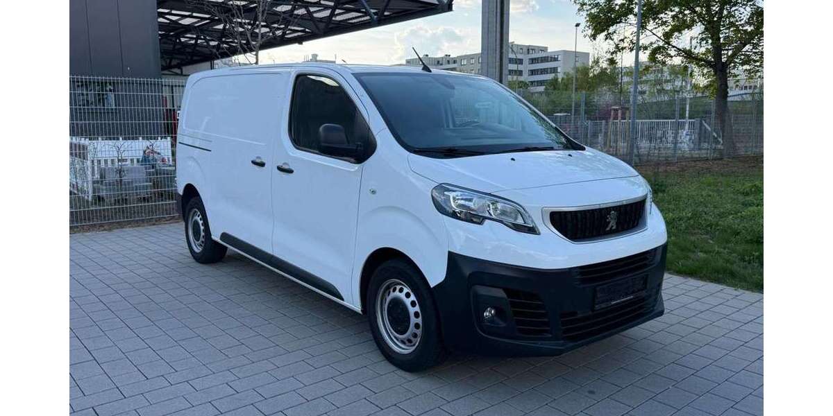 Peugeot Expert 126.000 km 11.500 &euro; Fellbach-Stuttgart 70736