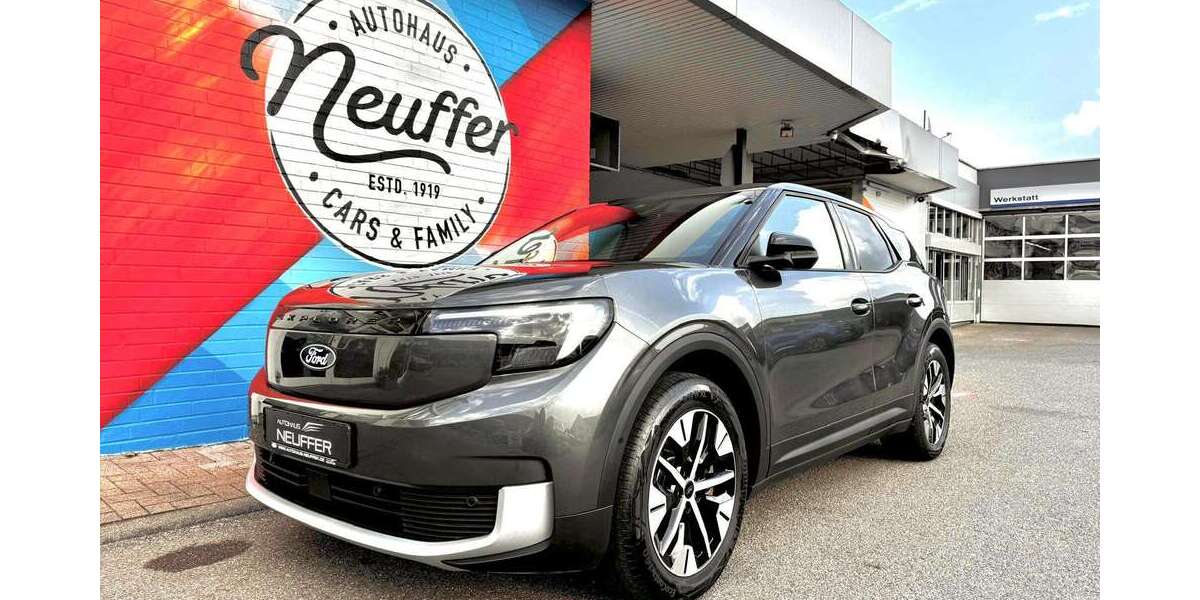 Ford Explorer 10.500 km 40.290 &euro; Herrenberg 71083