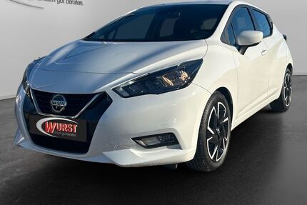 Nissan Micra 45.000 km 14.990 € Bempflingen 72658