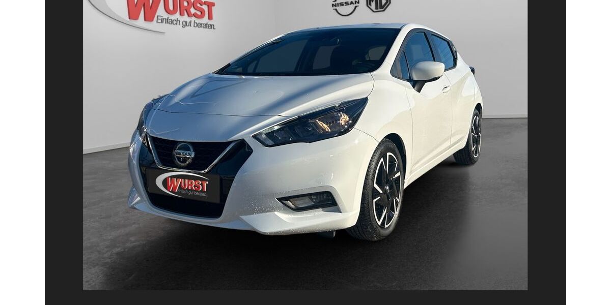 Nissan Micra 45.000 km 14.990 € Bempflingen 72658