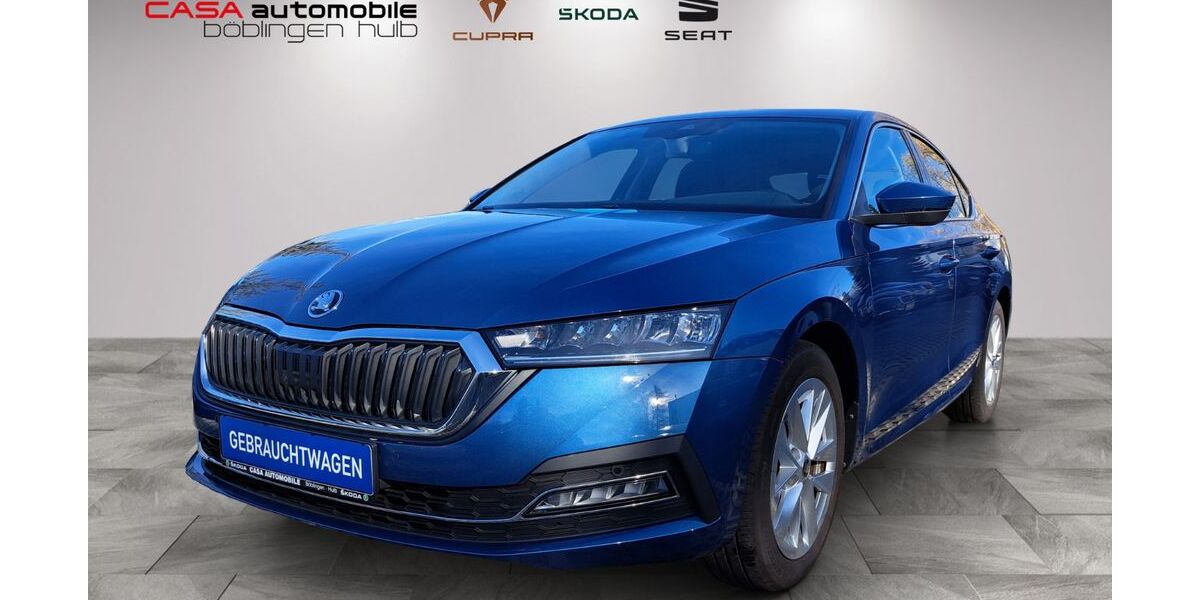 Skoda Octavia 20.900 km 22.390 &euro; Böblingen 71034