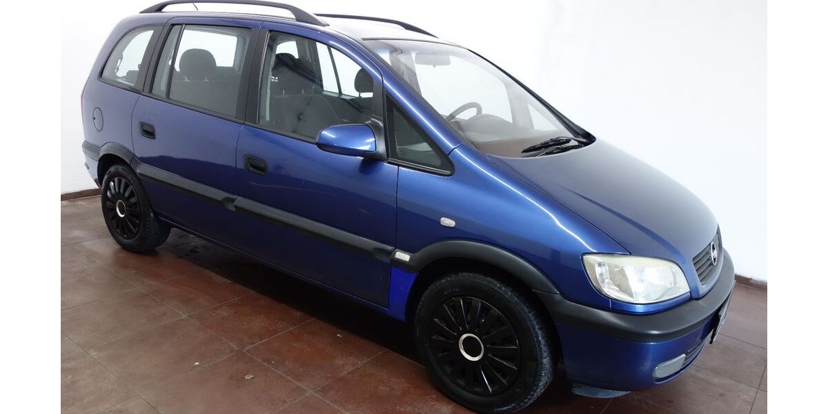 Opel Zafira 212.000 km 1.500 &euro; Mühlacker 75417