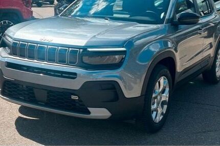 Jeep Avenger 2.000 km 24.900 € Reutlingen 72770