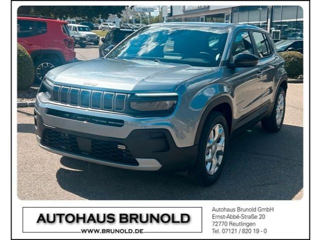 Jeep Avenger 2.000 km 24.900 € Reutlingen 72770