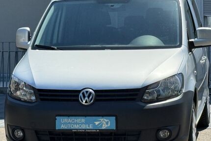 VW Caddy 135.000 km 7.490 &euro; Reutlingen 72762