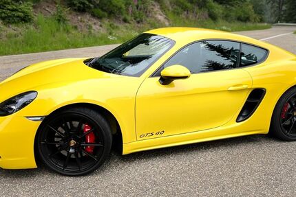 Porsche Cayman 24.900 km 89.718 &euro; Fellbach 70736