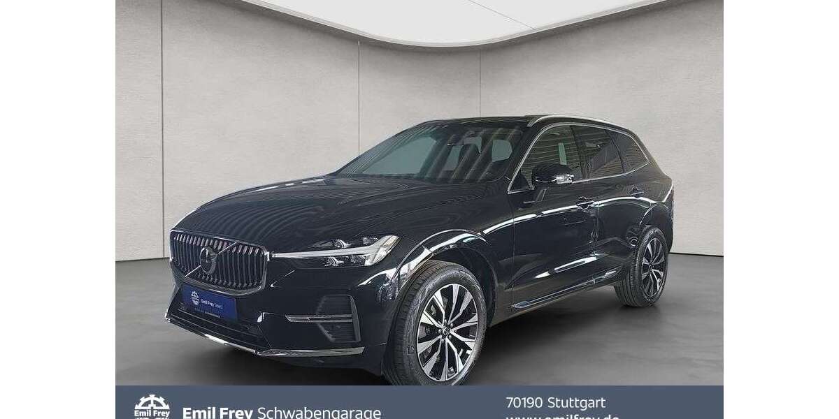 Volvo XC60 62.407 km 36.970 &euro; Stuttgart 70190