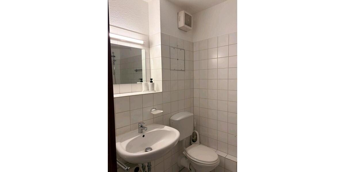 Etagenwohnung Pforzheim Eutingen - 1 Zimmer, 28 m&sup2;, 600&euro; | Angebot:25933499