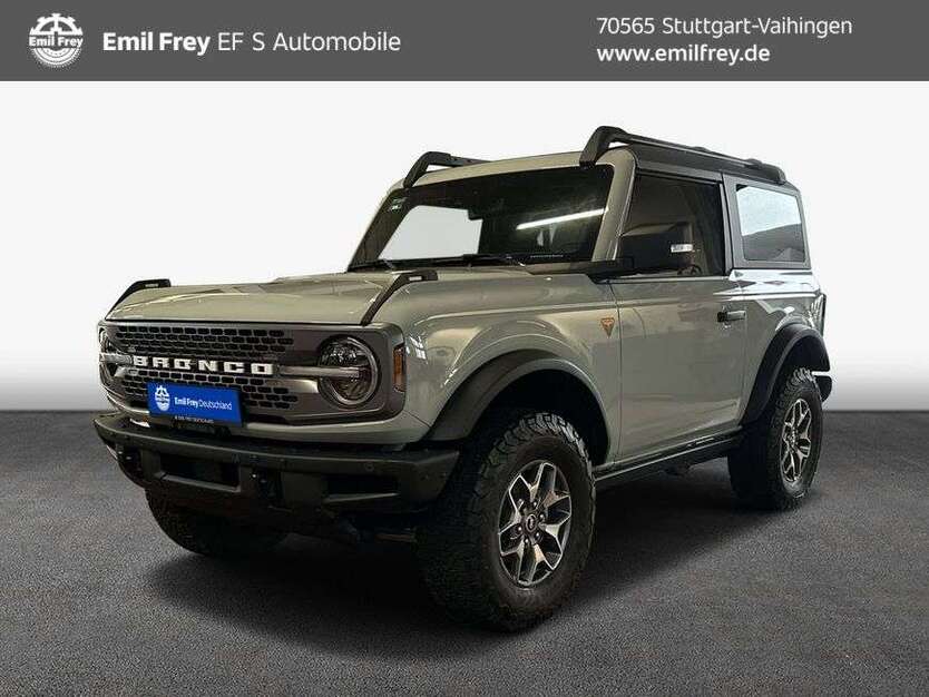 Bronco