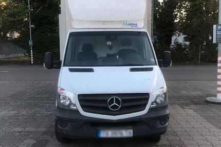 Mercedes-Benz Sprinter 250.000 km 13.200 &euro; Bietighaim-Bissingen 74321
