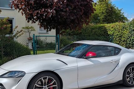 Toyota Supra 43.000 km 47.499 &euro; Stuttgart 70563