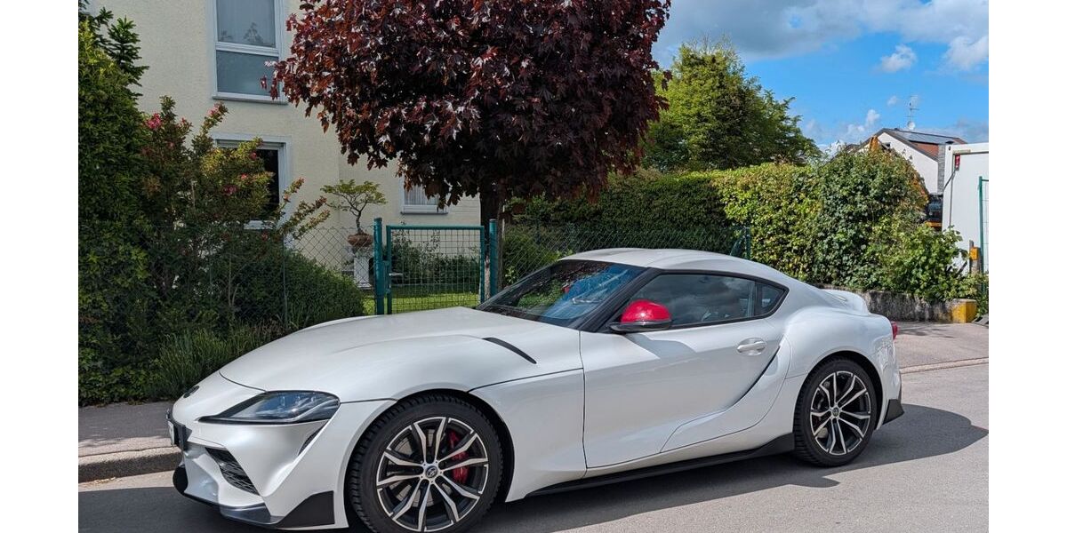 Toyota Supra 43.000 km 47.499 &euro; Stuttgart 70563