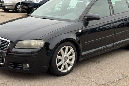 Audi A3 280.000 km 1.990 € Tübingen 72072