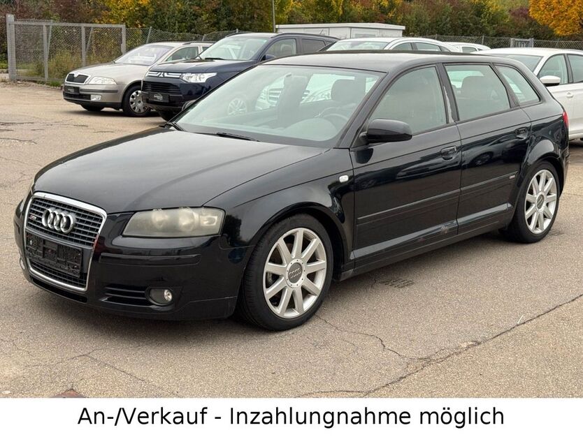 Audi A3 280.000 km 1.990 € Tübingen 72072
