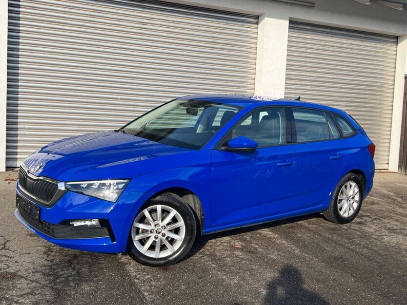 Skoda Scala 129.850 km 12.900 € Hildrizhausen /Stuttgart 71157
