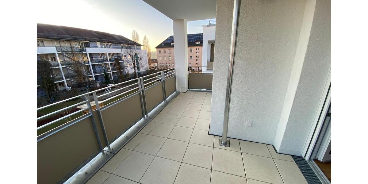 Etagenwohnung Esslingen am Neckar Hegensberg - 4 Zimmer, 84 m&sup2;, 1.480&euro; | Angebot:24588087