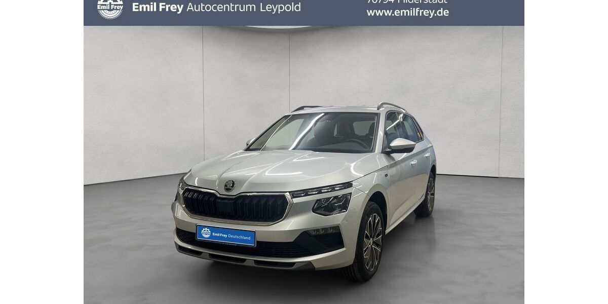 Skoda Kamiq 8.102 km 24.890 &euro; Filderstadt 70794