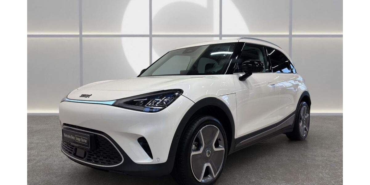 Smart #1 10.036 km 29.490 &euro; Nagold 72202