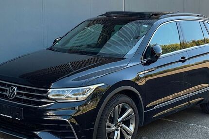 VW Tiguan