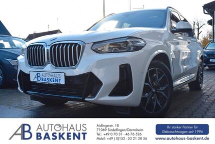 BMW X3 37.300 km 40.990 &euro; Sindelfingen-Darmsheim 71069