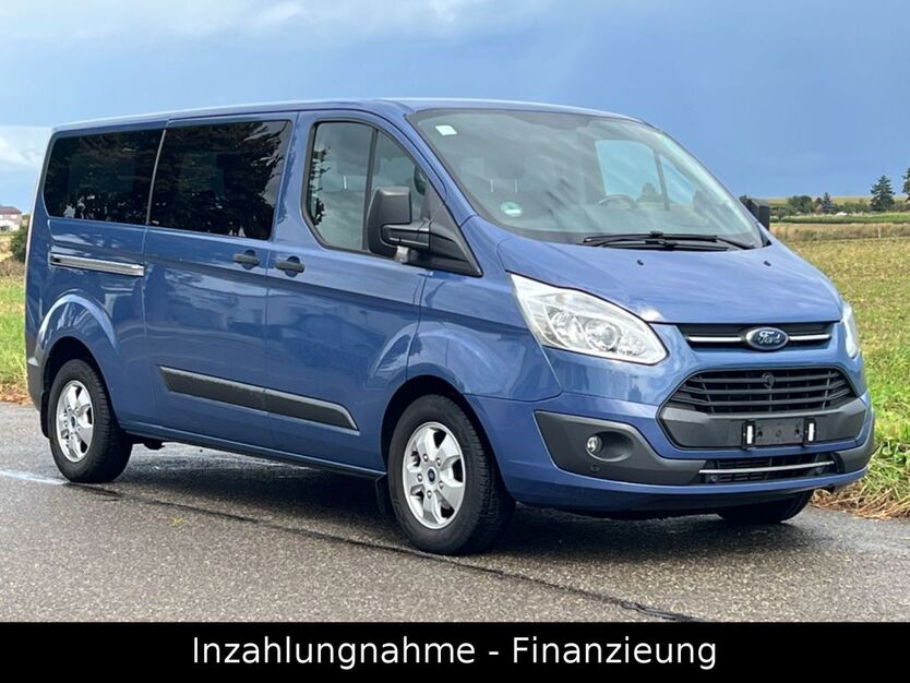 Ford Transit 191.000 km 17.500 € Fellbach 70736