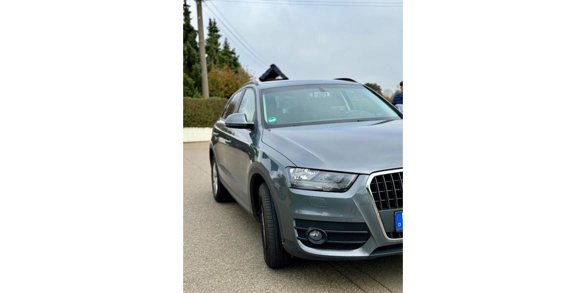 Audi Q3 83.429 km 14.750 &euro; Weil der Stadt 71263