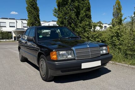 Mercedes-Benz 190 123.276 km 13.500 &euro; Waiblingen 71334