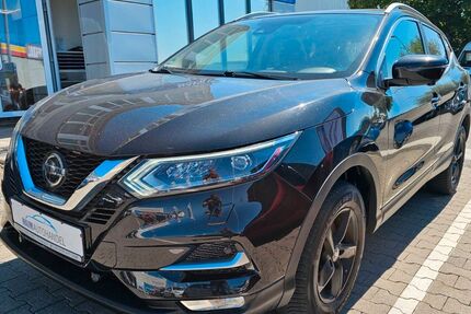 Nissan Qashqai 122.000 km 11.500 &euro; Reutlingen 72766