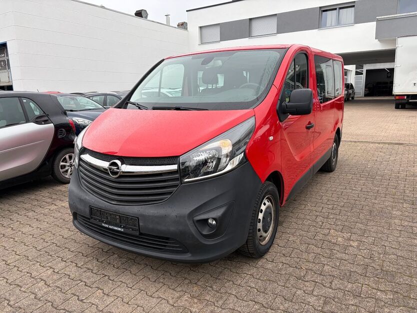 Opel Vivaro 104.685 km 16.995 € Stuttgart 70597
