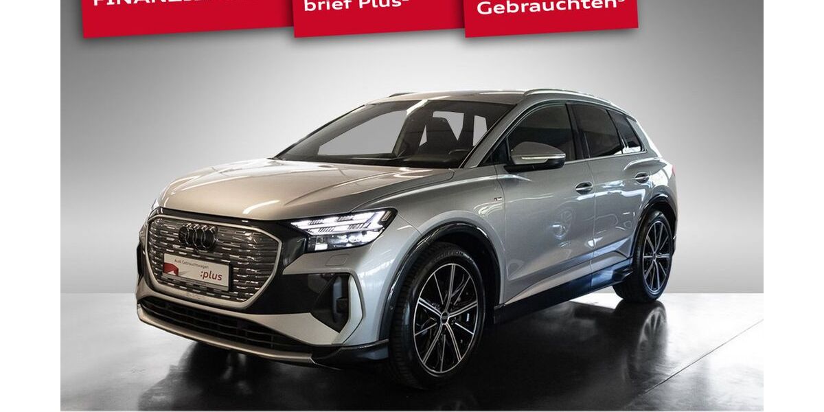 Audi Q4 e-tron 45.416 km 41.740 &euro; Stuttgart 70469