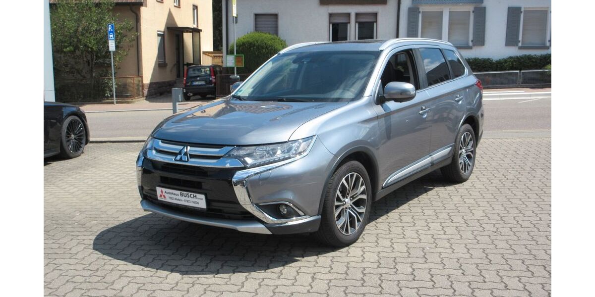 Mitsubishi Outlander 83.000 km 18.450 &euro; Niefern Öschelbronn 75223