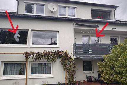 BW 2733V: Sanierte 4,5 Zimmer-Wohnung mit top Schnitt 4 zimmer