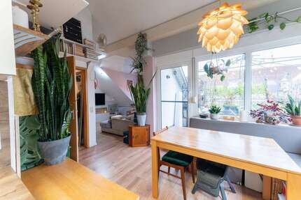 Wohnung zum Mieten in Jettingen 750 € 65 m² 2 zimmer