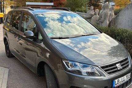 Seat Alhambra 139.000 km 14.900 € Markgröningen 71706