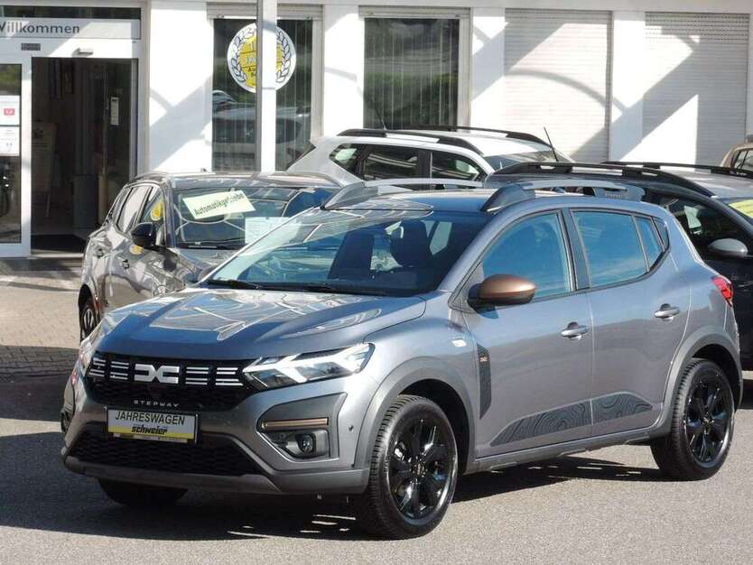 Dacia Sandero 18.838 km 18.980 € Fellbach 70736