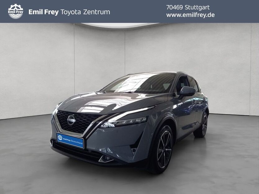 Nissan Qashqai 8.800 km 29.850 € Stuttgart 70469