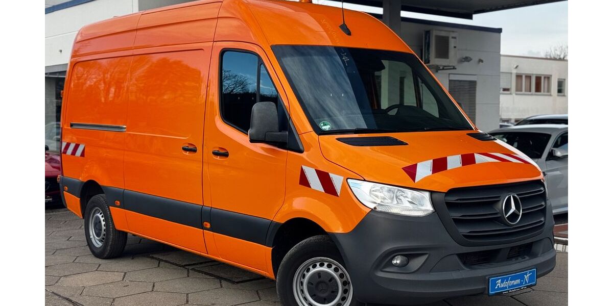 Mercedes-Benz Sprinter 189.000 km 19.900 &euro; Unterensingen / bei Stuttgart 72669
