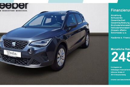 Seat Arona 9.743 km 21.130 &euro; Calw 75365